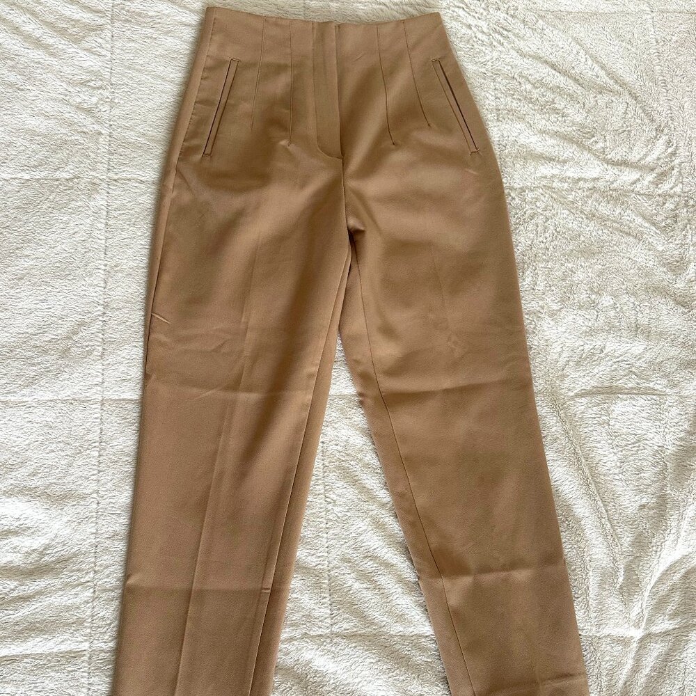⬜️ZARA⬜️ HIGH WAISTED PANTS SIZE M